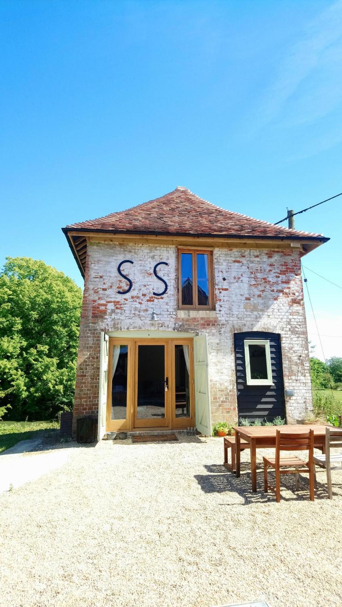 The Dovecote - Unique Self-Contained 1Bed Renovated Barn Villa Saffron Walden Exterior photo