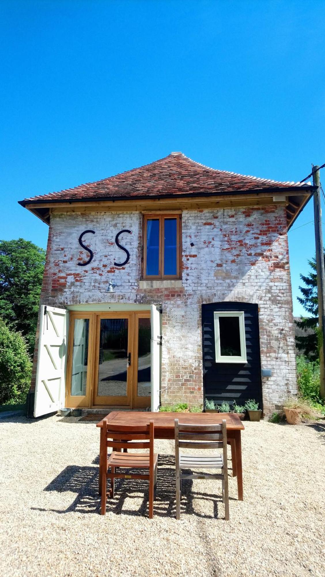 The Dovecote - Unique Self-Contained 1Bed Renovated Barn Villa Saffron Walden Exterior photo